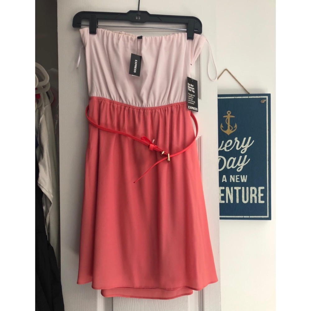 NWT Express dress